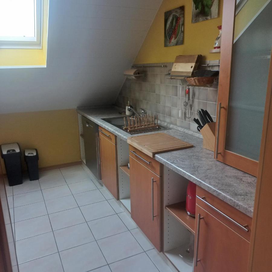 Kiko Appartement Amoltern Buitenkant foto
