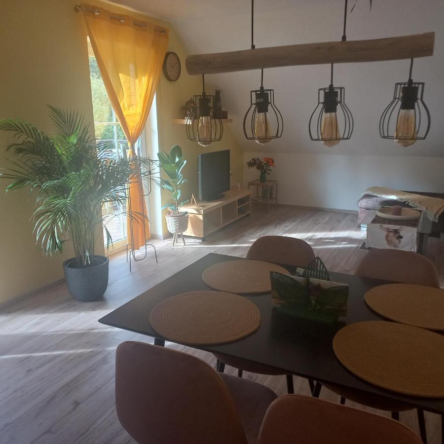 Kiko Appartement Amoltern Buitenkant foto