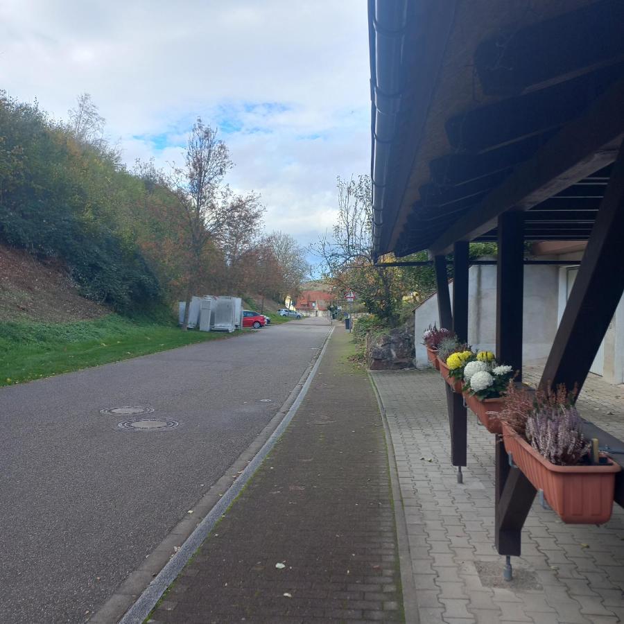 Kiko Appartement Amoltern Buitenkant foto